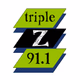 5 Triple Z (5ZZZ) logo