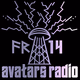 Avatars Radio logo