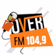 Overfm 104.9 logo