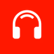 TopRadio 104.4 logo