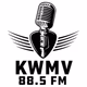KWMV 88.5 FM - KWMV logo