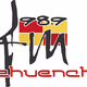 FM Pehuenche 98.9 logo