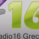 Radio 16 logo