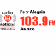 Radio Fe y Alegría Noticias logo