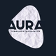 Aura Radio logo