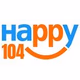 Happy104 logo