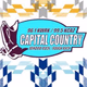 Capital Country - KCAZ logo