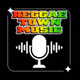 Reggae Town Music logo