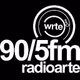 Radioarte - WRTE logo