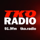 TKO Radio logo