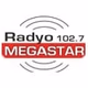 Radyo Megastar 102.7 logo