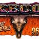 96.5 KECO - KECO logo