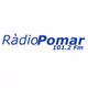 Pomar 101.2 FM logo