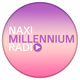 Naxi Radio - Milennium Radio logo