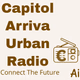Capitol Arriva Urban Radio logo