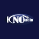 KNC Radio logo