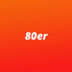 Antenne Thüringen - 80er logo