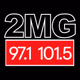 2MG Radio logo