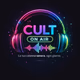 CULT ON AIR logo
