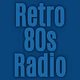 Retro80sRadio logo