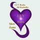 5D Radioflix - LUV Radio Slow Jamz logo