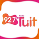 Radio Tuit 92.7 logo