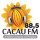 Rádio Cacau FM 88.5 logo