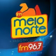 Rádio Meio Norte FM logo