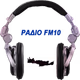 Ραδιο FM 10 Χανιά logo