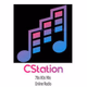 CStation logo