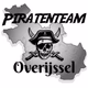 Piraten Overijssel logo