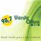 Radio Verde-Oliva logo