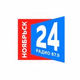 Радио Ноябрьск 24 logo