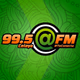 Arroba@FM - XHAF logo