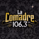 La Comadre 106.3 - XHITO logo