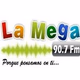 La Mega Pamplona 90.7 logo