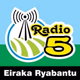 99.7 Radio 5 logo