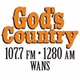 God's Country - WANS logo