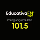 Rádio Educativa 101.5 FM logo
