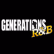 Generations - R&B logo