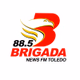 Brigada News FM Toledo - DYBD logo