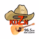 Z-96 - KDZN logo
