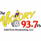 The Victory 93.7 - WTKB-FM logo