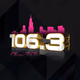 106.3 WSRB - WSRB logo