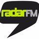 Radar FM 104.6 logo
