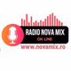 Radio Nova Mix - Radio Nova Mix Popular logo