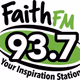 Faith FM 93.7 - CJTW-FM logo