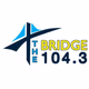 104.3 The Bridge - KEZP logo