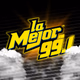 La Mejor FM 99.1 logo