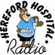 Hereford Hospital Radio logo